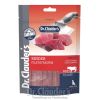 DR CLAUDER perro snack tiras ternera 80 gr