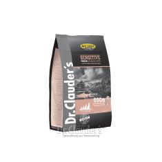 DR CLAUDER perro junior mini salmon 2 kg