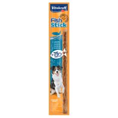 VITAKRAFT perro snack Stick salmon 15 gr