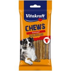 VITAKRAFT perro snack palitos piel espiral 10 ud