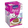 VITAKRAFT gato adulto Poesie salmon carne tarrina 6 ud