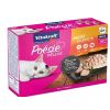VITAKRAFT gato adulto Poesie pollo pavo ternera pouch 6 ud