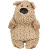 TRIXIE perro juguete perro marron 30 cm
