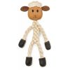 TRIXIE perro juguete oveja de cuerda marron 42 cm
