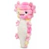 TRIXIE perro juguete ajolote multicolor 36 cm