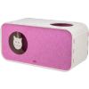 TRIXIE gato cueva Merle fieltro rectangular 58x29x27 cm