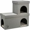 TRIXIE cueva Kimy gris claro 76x72x37 cm