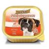 PRINCE perro adulto carne de res tarrina 300 gr