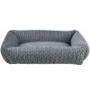 TRIXIE cama Livia gris 65x50 cm