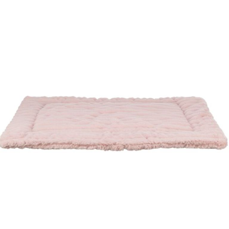 TRIXIE colchoneta Lonni felpa rosa