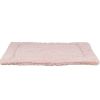 TRIXIE colchoneta Lonni felpa rosa 50x35 cm