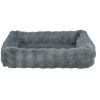 TRIXIE cama Elli gris oscuro 120x80 cm