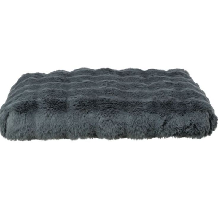 TRIXIE cojin Elli gris oscuro