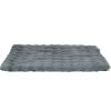 TRIXIE colchoneta Elli gris oscuro 110x80 cm