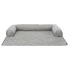 TRIXIE protector de muebles cama Nero 90x90 cm