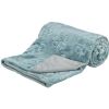 TRIXIE manta Barry azul y gris 100x75 cm