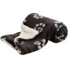 TRIXIE manta Jimmy taupe y beige 100x70 cm