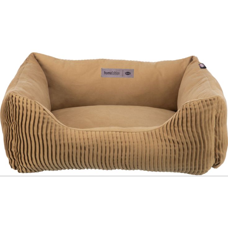 TRIXIE cama Marley ocre