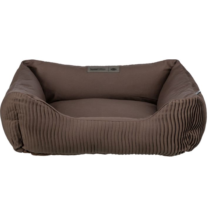 TRIXIE cama Marley marron oscuro