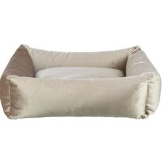 TRIXIE cama Malia oro y arena