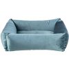 TRIXIE cama Malia azul y gris 65x55 cm