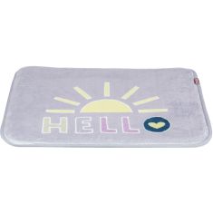 TRIXIE colchoneta Junior gris 40x30 cm
