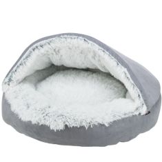 TRIXIE cueva Harvey gris,blanco y negro