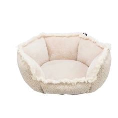 TRIXIE cama Boho beige