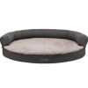 TRIXIE sofa vital Bendson gris claro y oscuro 75x60 cm