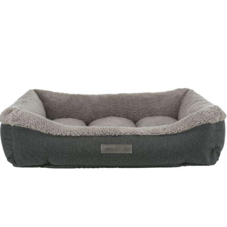 TRIXIE cama vital Bendson gris claro y oscuro