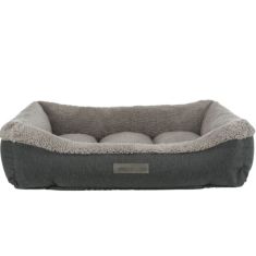 TRIXIE cama vital Bendson gris claro y oscuro