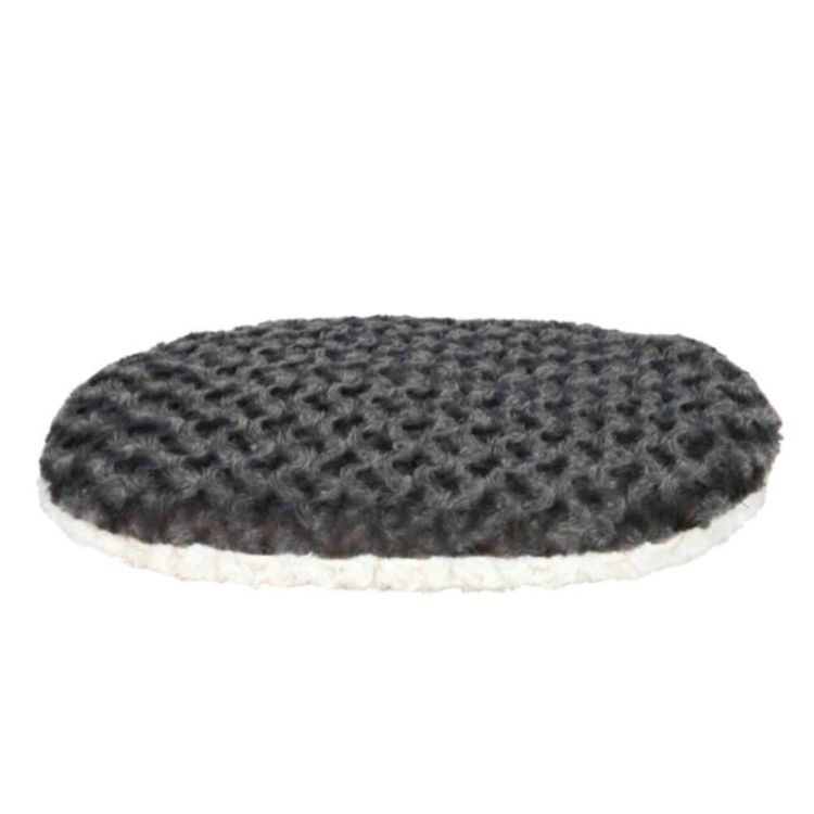 TRIXIE cojin Kaline crema y gris