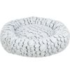 TRIXIE cama Mila blanco y gris 50 cm