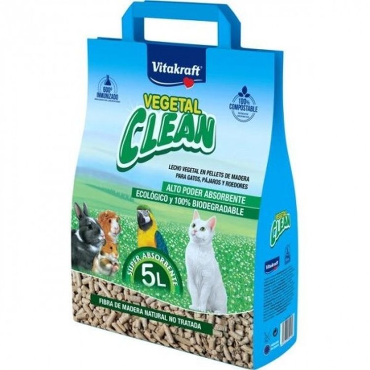 VITAKRAFT vegetal clean