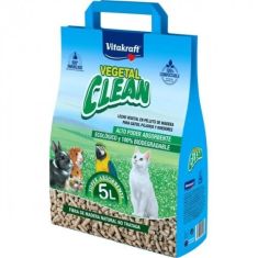 VITAKRAFT vegetal clean