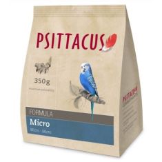 PSITTACUS pienso micro 350 gr