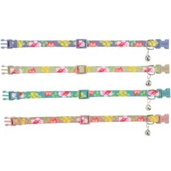 TRIXIE gato collar flores surtido 20-34 cm