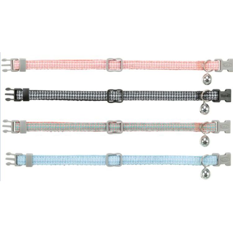 TRIXIE gato collar pata de gallo surtido 20-34 cm