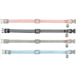 TRIXIE gato collar pata de gallo surtido 20-34 cm