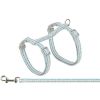 TRIXIE gato arnes con correa retro 1x28-45 cm
