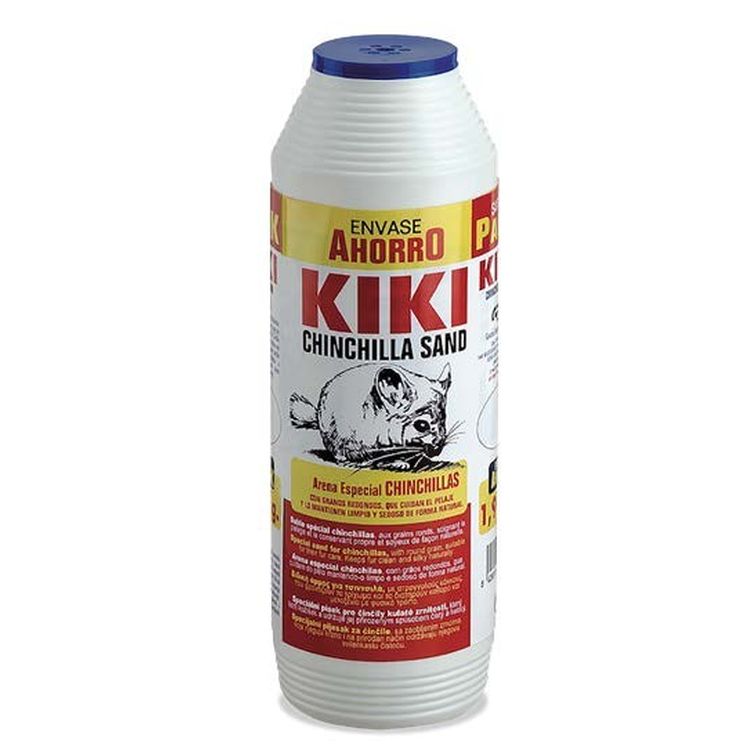 KIKI arena especial chinchilla 1,9 kg