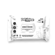 PETSHINE toallitas sin olor