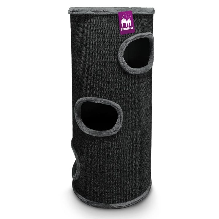 PET REBELS rascador Dome pimienta 110 cm