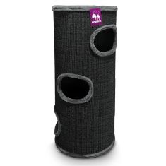 PET REBELS rascador Dome pimienta 110 cm