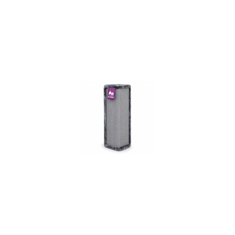 PET REBELS rascador esquina gris 57 cm
