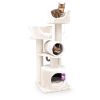 PET REBELS rascador Victoria crema 125 cm