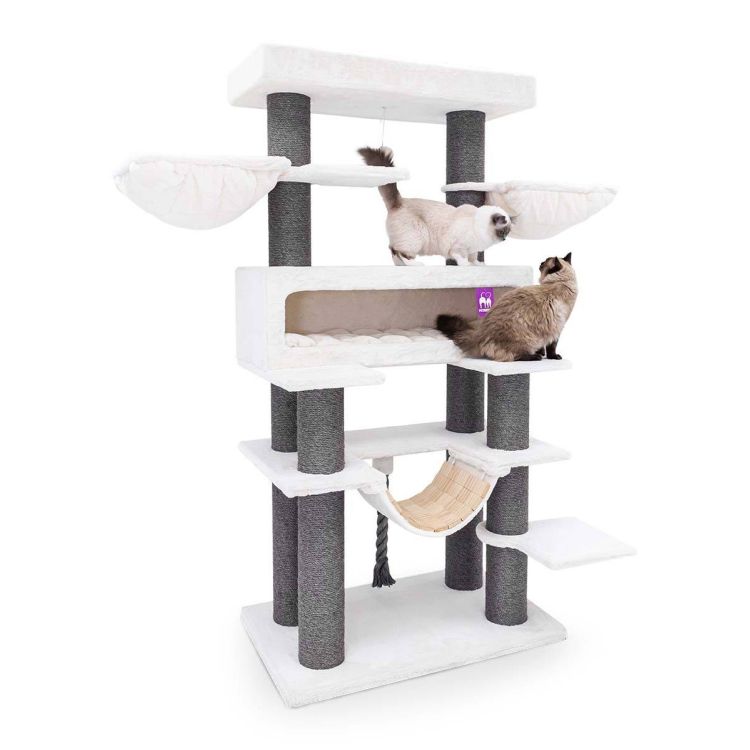 PET REBELS rascador Look Out 198cm