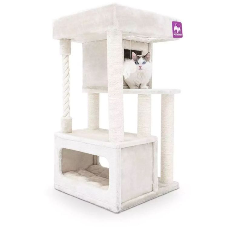 PET REBELS rascador Lodge 107cm