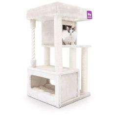 PET REBELS rascador Lodge 107cm