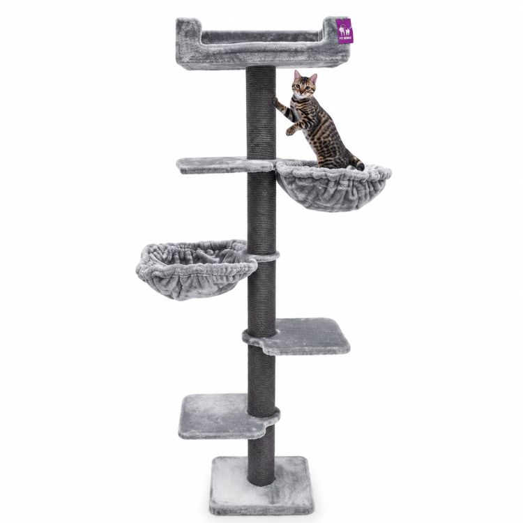 PET REBELS rascador Alexis 224 cm